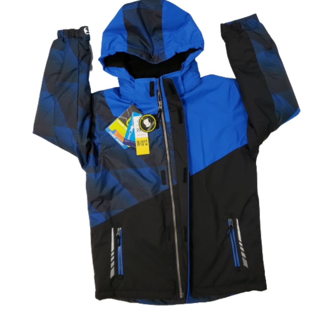 FREE COUNTRY BOYS WINTER  JACKET SIZE M-10/12